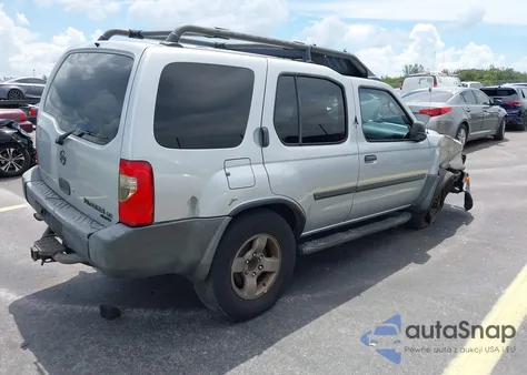2003 Nissan Xterra Se z USA, uszkodzony, nr VIN 5N1ED28Y13C671532